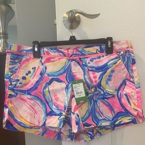Lilly Pulitzer Adie short